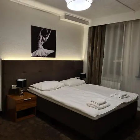 Kolorowa 호텔 카르파츠