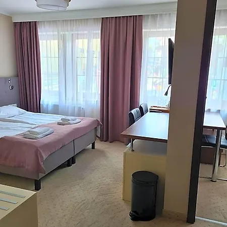 호텔 Kolorowa 카르파츠