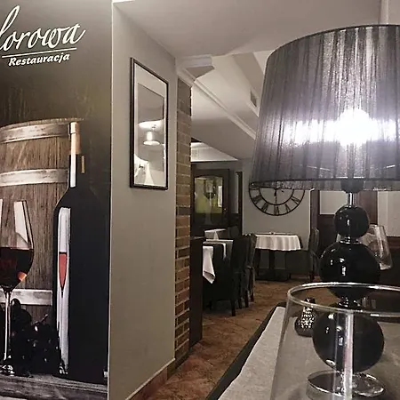 Kolorowa Hotel