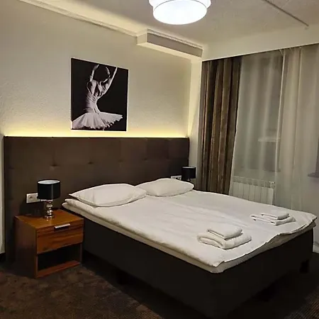 호텔 Kolorowa 카르파츠