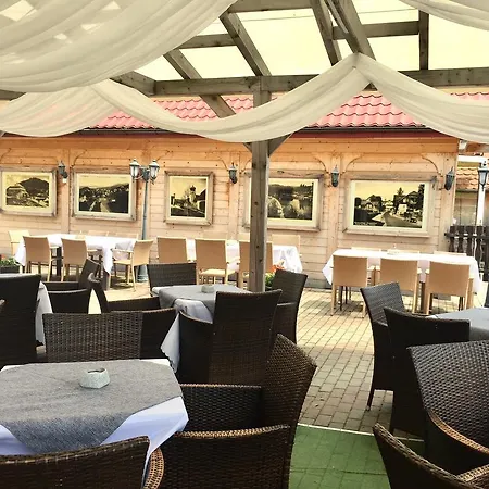 Hotel Kolorowa