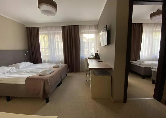 Kolorowa فندق كارباش