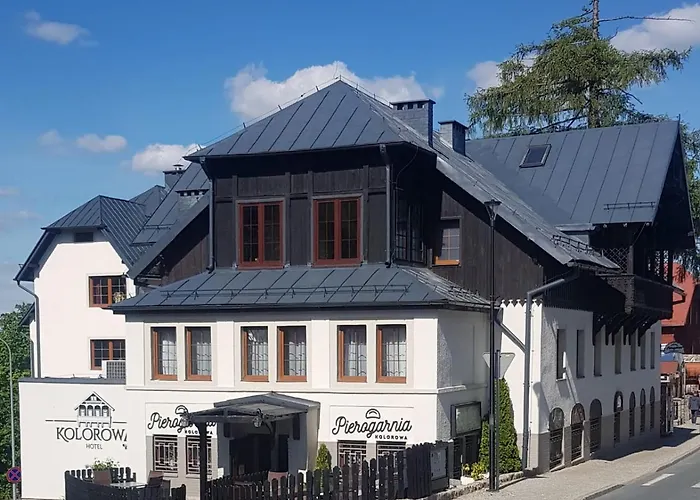 فندق Kolorowa 2*