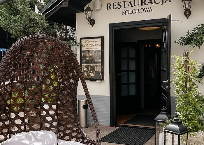 Hotel Kolorowa